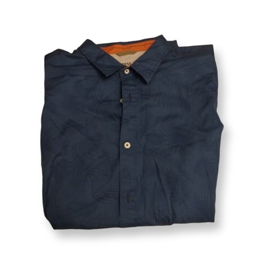 Cypress Club Button Down Shirt Size L